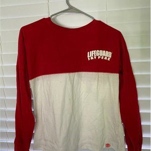 Jay Peak Lifeguard Tee